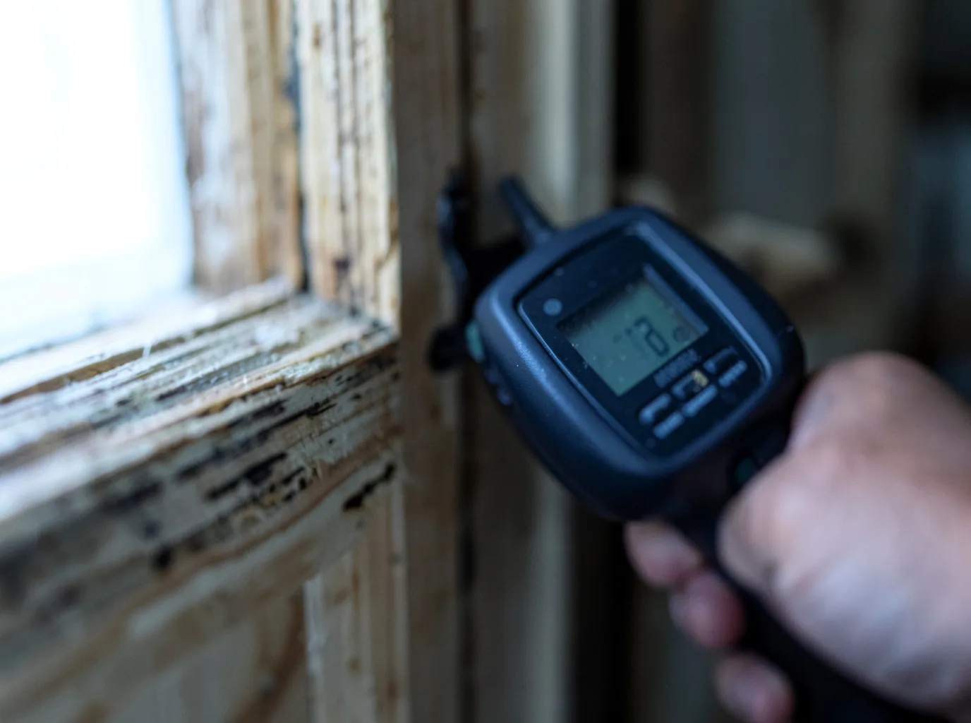 Ceiling Water Damage Repair in Gresham, OR
